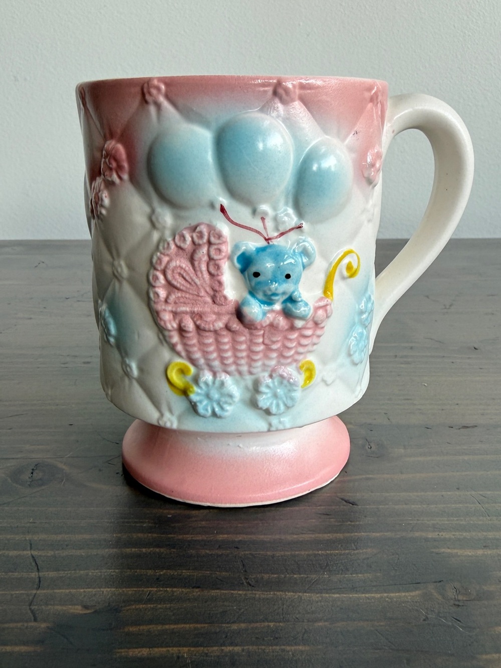 Vintage Relpo mug